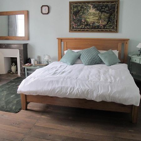 Bed and Breakfast Chezlola Civray  Exterior foto