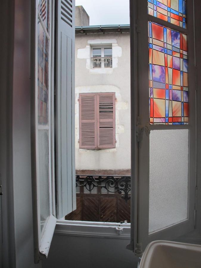 Bed and Breakfast Chezlola Civray  Exterior foto